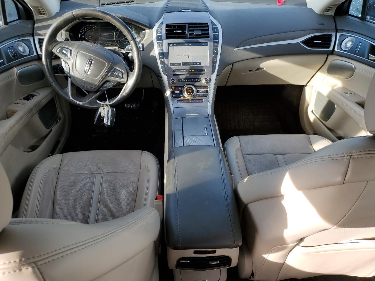 2020 Lincoln MKZ - Image 8