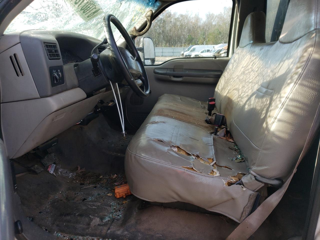 1999 Ford F350 - Image 7