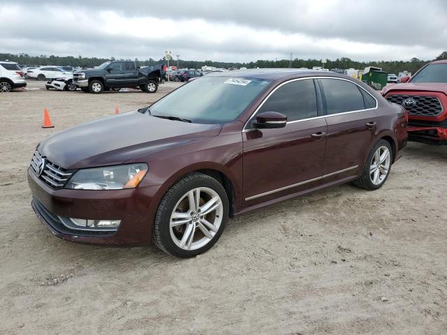 2014 Volkswagen Passat Se