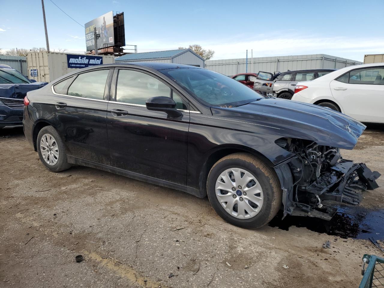 VIN 3FA6P0G77LR161481 2020 FORD FUSION no.4