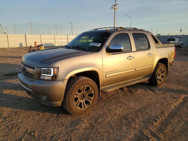 2012 Chevrolet Avalanche Ls