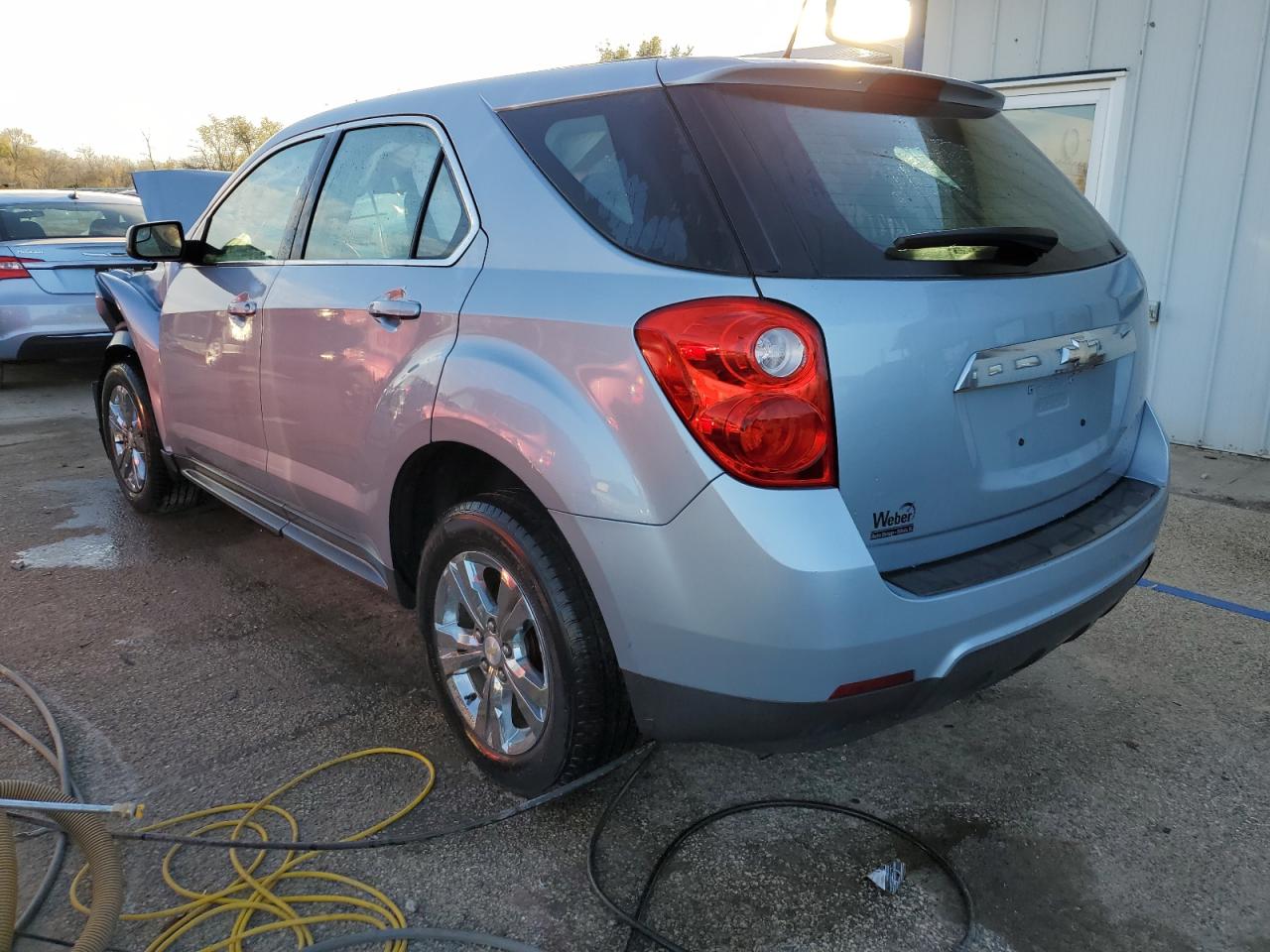 VIN 2GNALAEK2E6107214 2014 CHEVROLET EQUINOX no.2