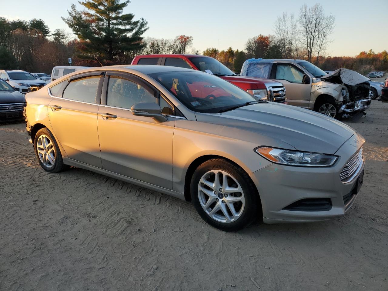 VIN 3FA6P0H71FR187934 2015 FORD FUSION no.4