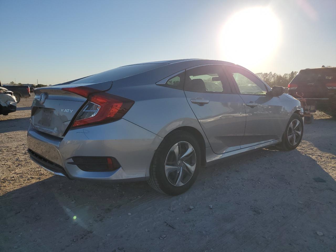 2019 Honda Civic - Image 3