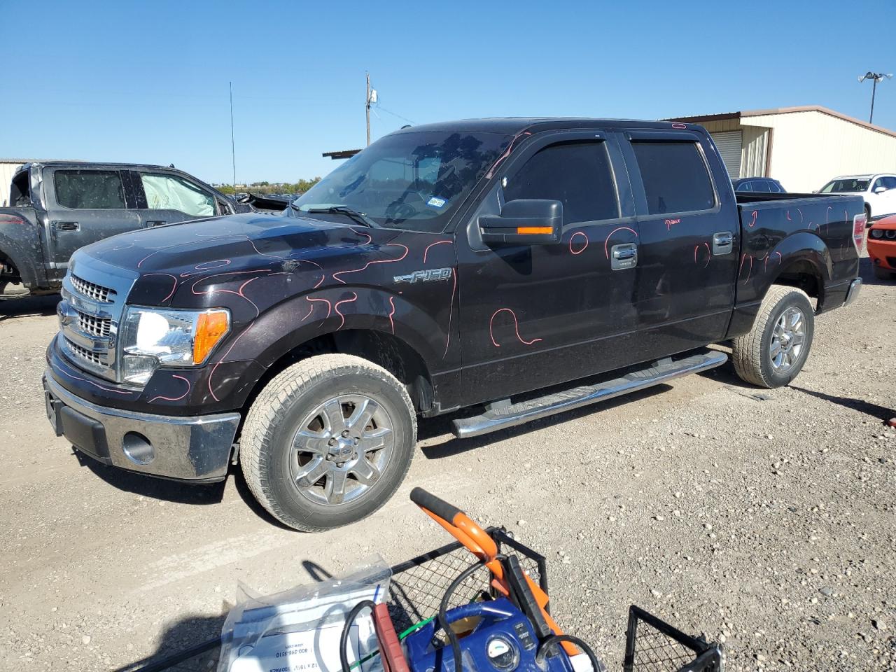 2013 Ford F-150 - Image 1
