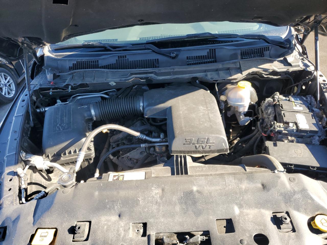 2017 RAM 1500 - Image 11