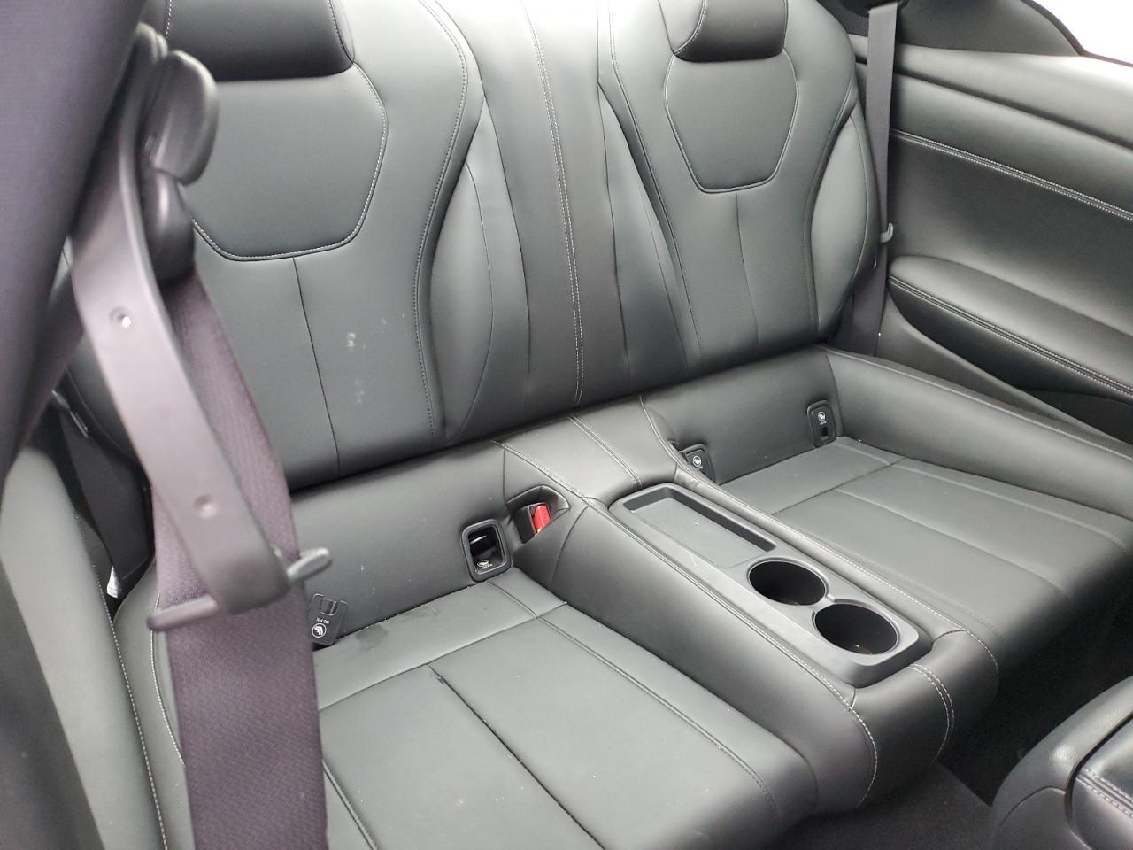 2018 Infiniti Q60 - Image 10