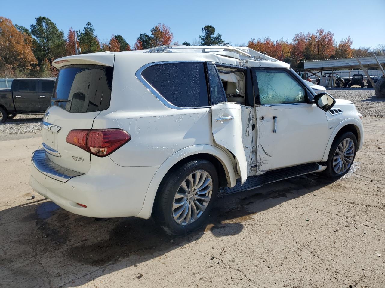 VIN JN8AZ2NE5G9126620 2016 INFINITI QX80 no.3