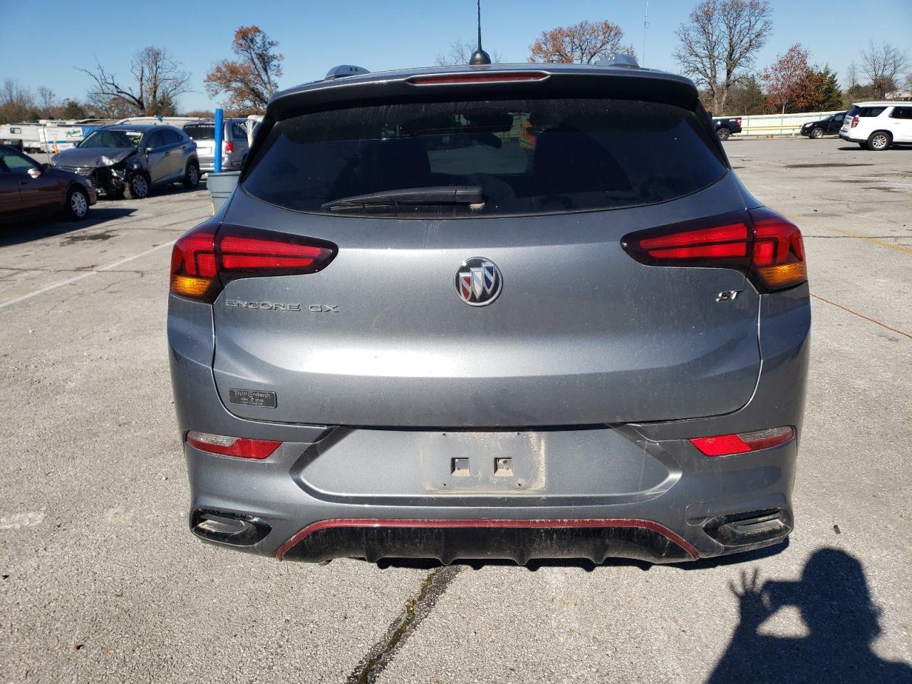 2022 Buick Encore - Image 6