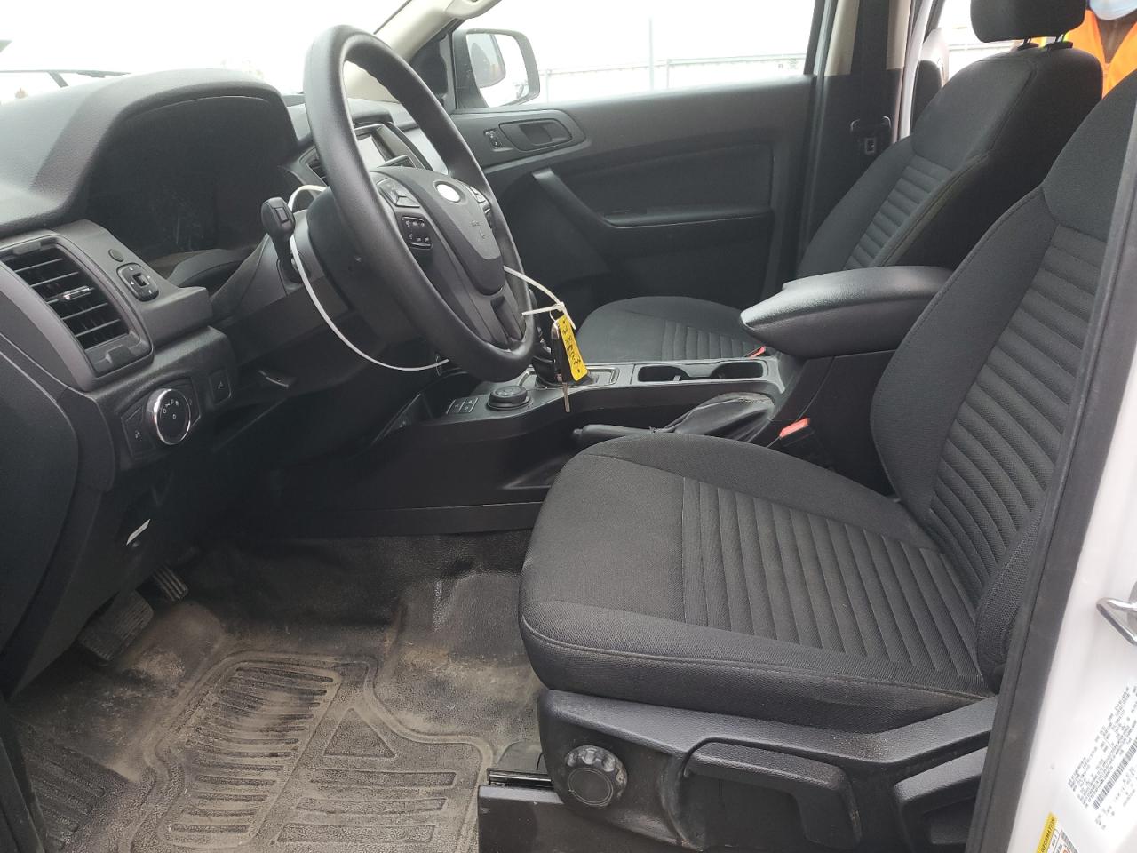 2021 Ford Ranger Xl VIN: 1FTER4FH2MLD89616 Lot: 81919374