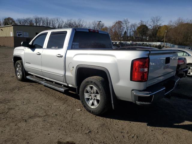  GMC SIERRA 2014 Silver