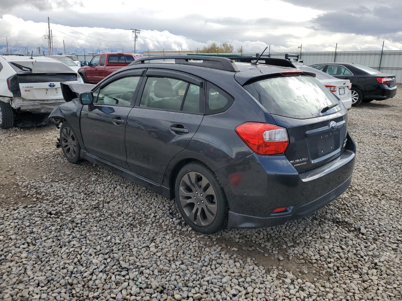 VIN JF1GPAS6XDH202021 2013 SUBARU IMPREZA no.2