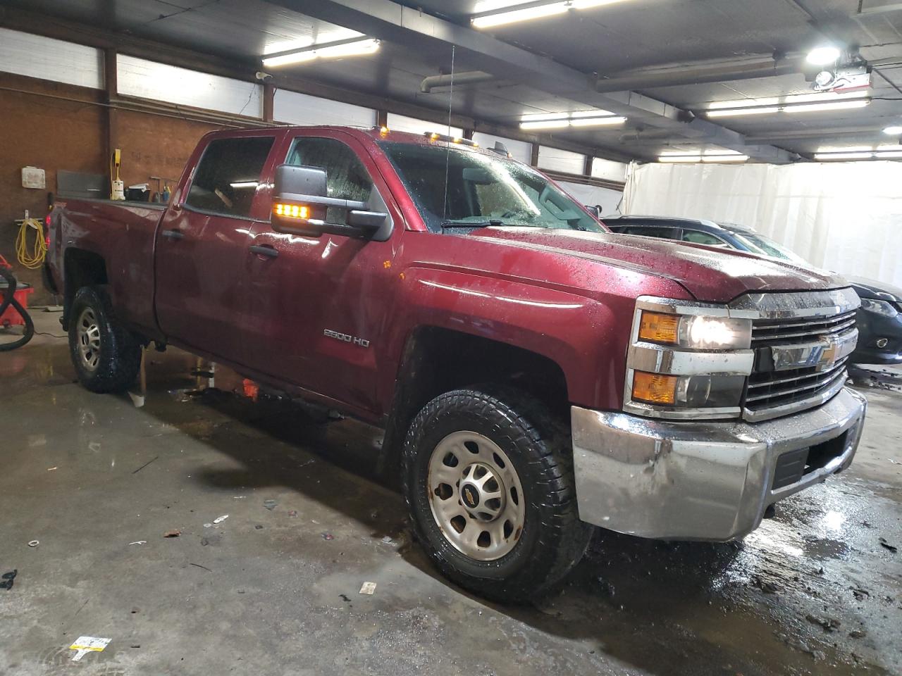 2016 Chevrolet Silverado K2500 Heavy Duty VIN: 1GC1KUEG7GF280681 Lot: 81104944