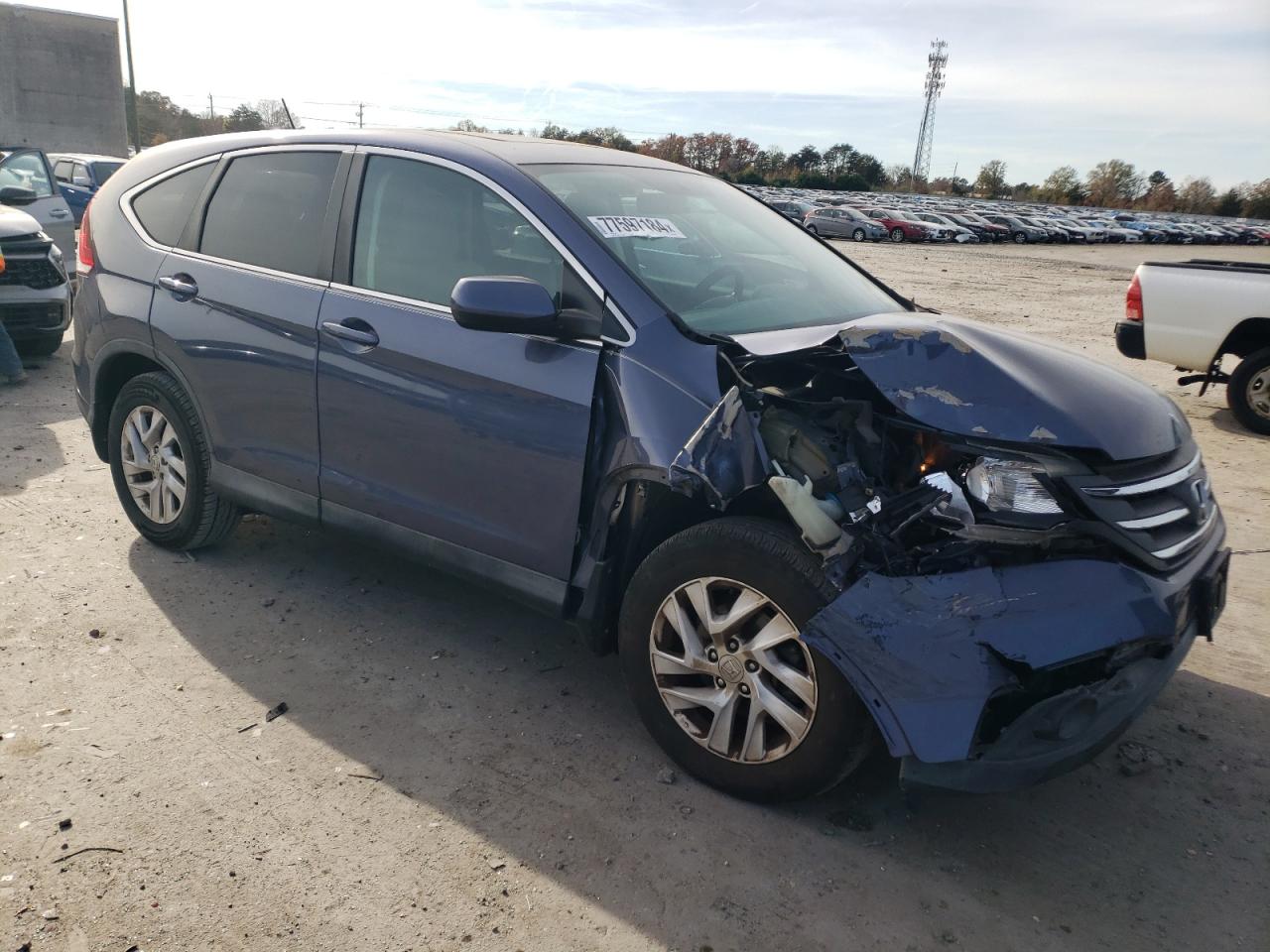 2013 Honda CR-V - Image 4