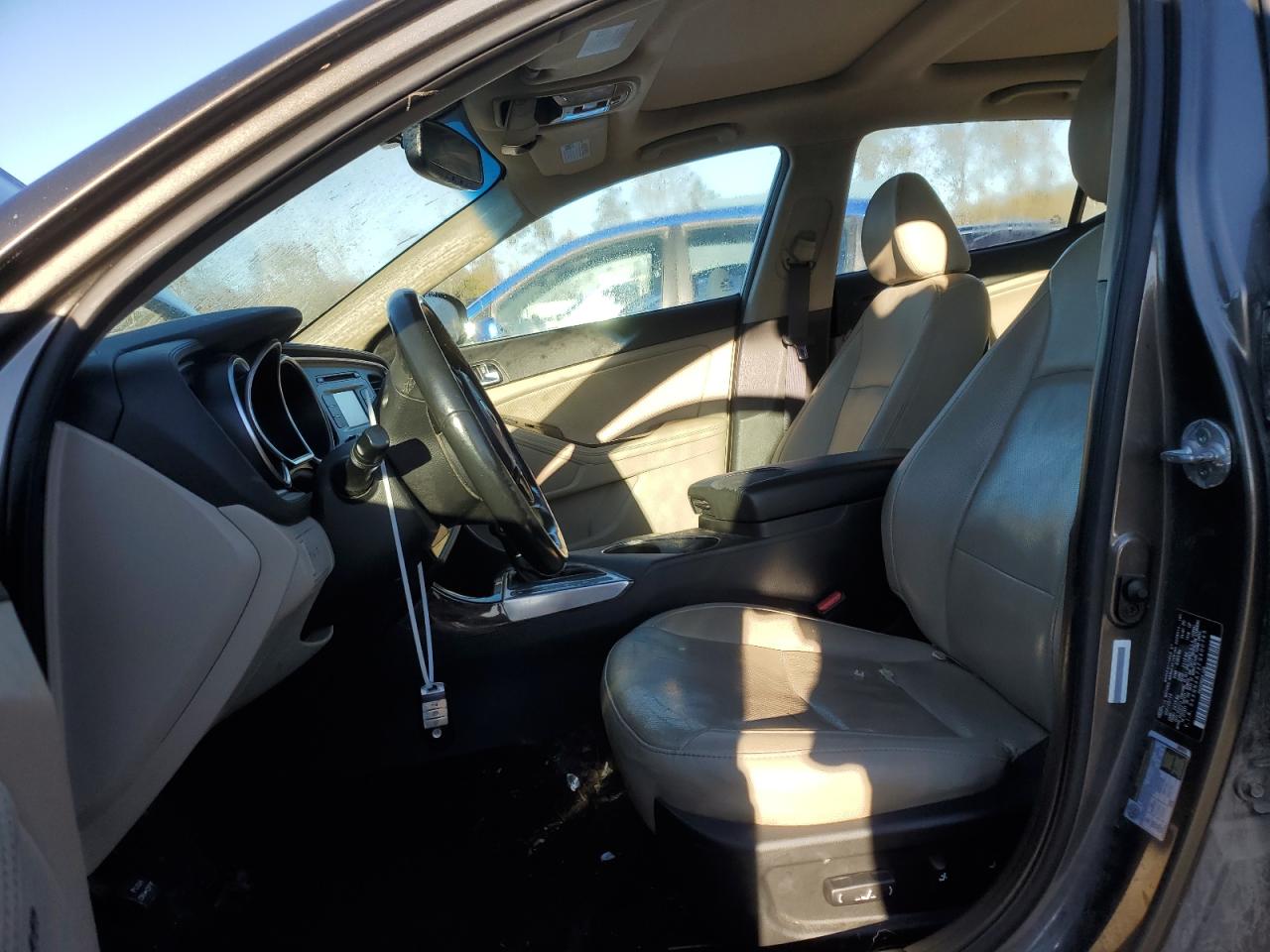 2015 Kia Optima - Image 7