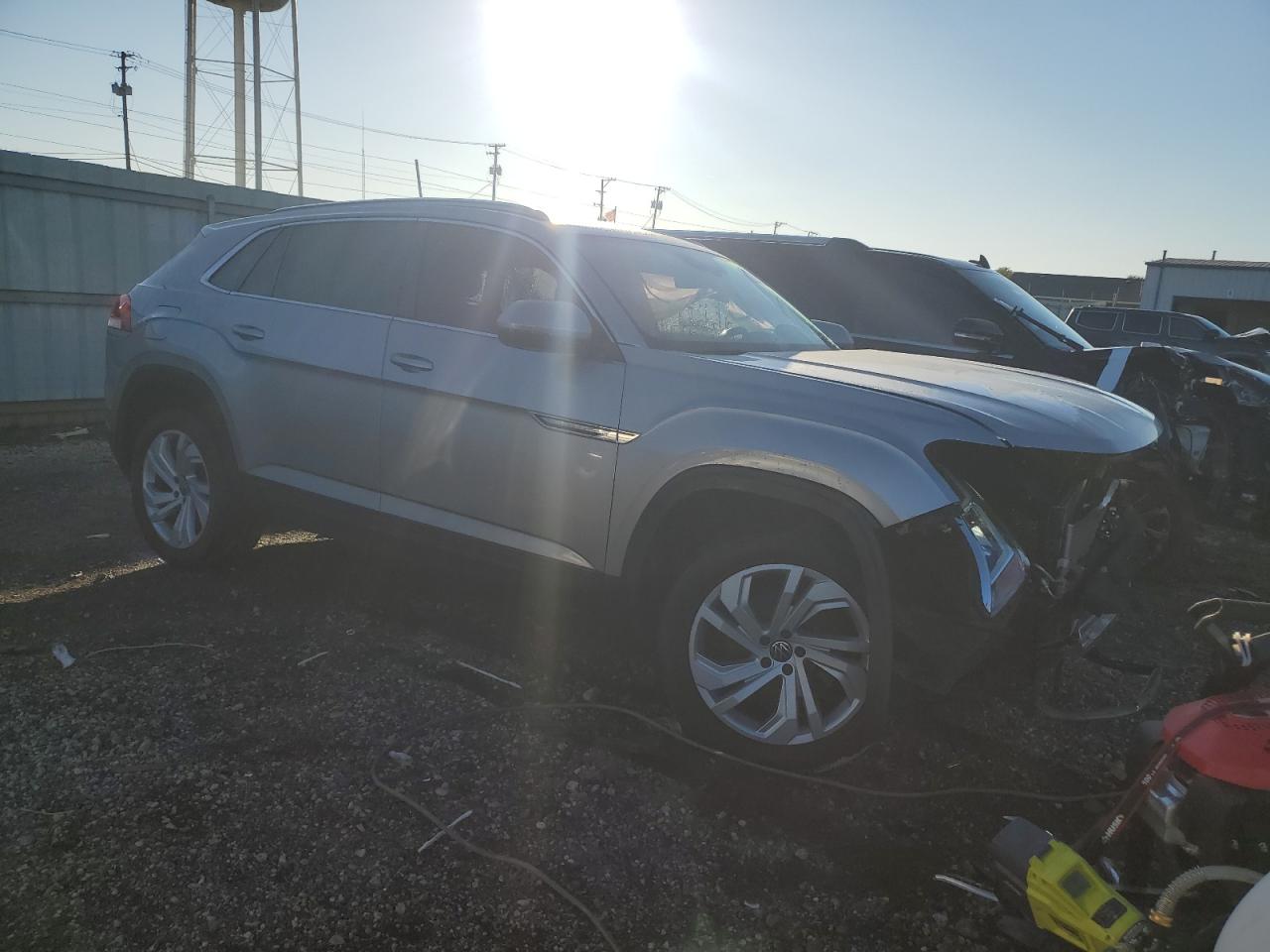 VIN 1V2ME2CA6LC211224 2020 VOLKSWAGEN ATLAS no.4