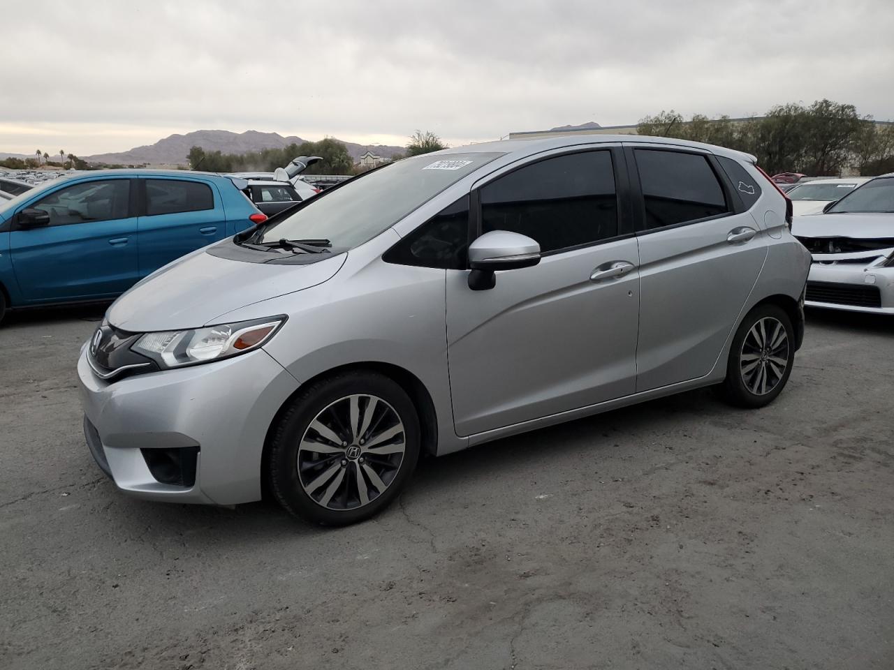 2015 Honda Fit Ex VIN: 3HGGK5H82FM719077 Lot: 79219804