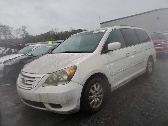 2010 Honda Odyssey Exl