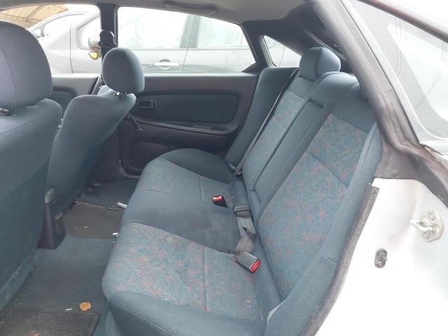 1998 MAZDA 323 GXI