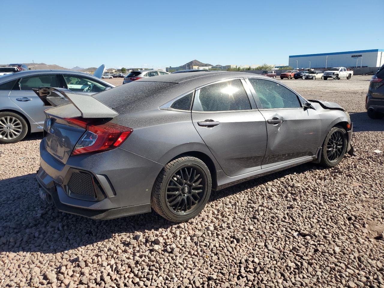 2018 Honda Civic - Image 3
