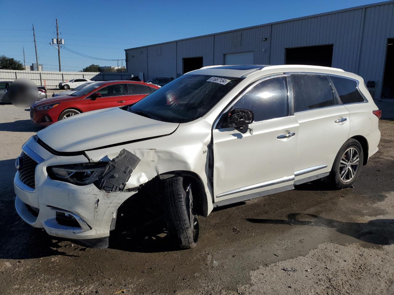 2017 Infiniti QX60 - Image 1
