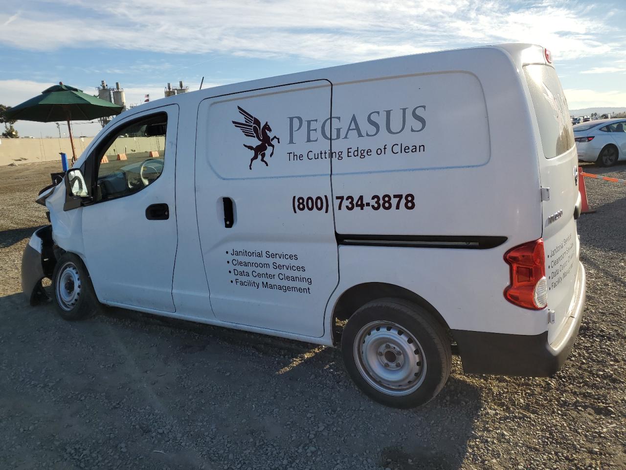 2017 Nissan NV - Image 2