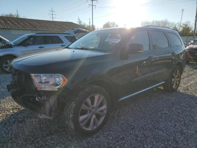 2012 Dodge Durango Crew