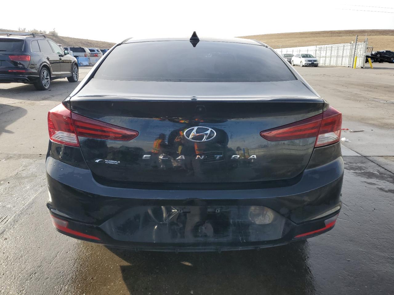 VIN 5NPD84LF7LH577584 2020 HYUNDAI ELANTRA no.6