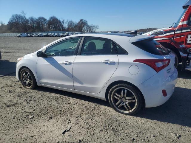  HYUNDAI ELANTRA 2014 Білий