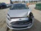 2015 Ford Fiesta S de vânzare în Spartanburg, SC - Front End