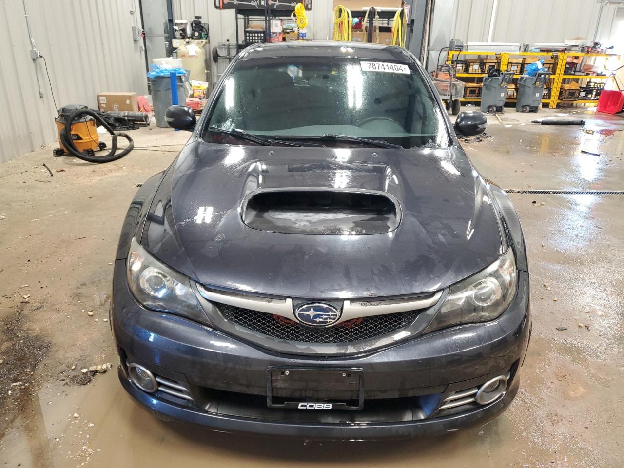 2009 Subaru WRX - Image 5