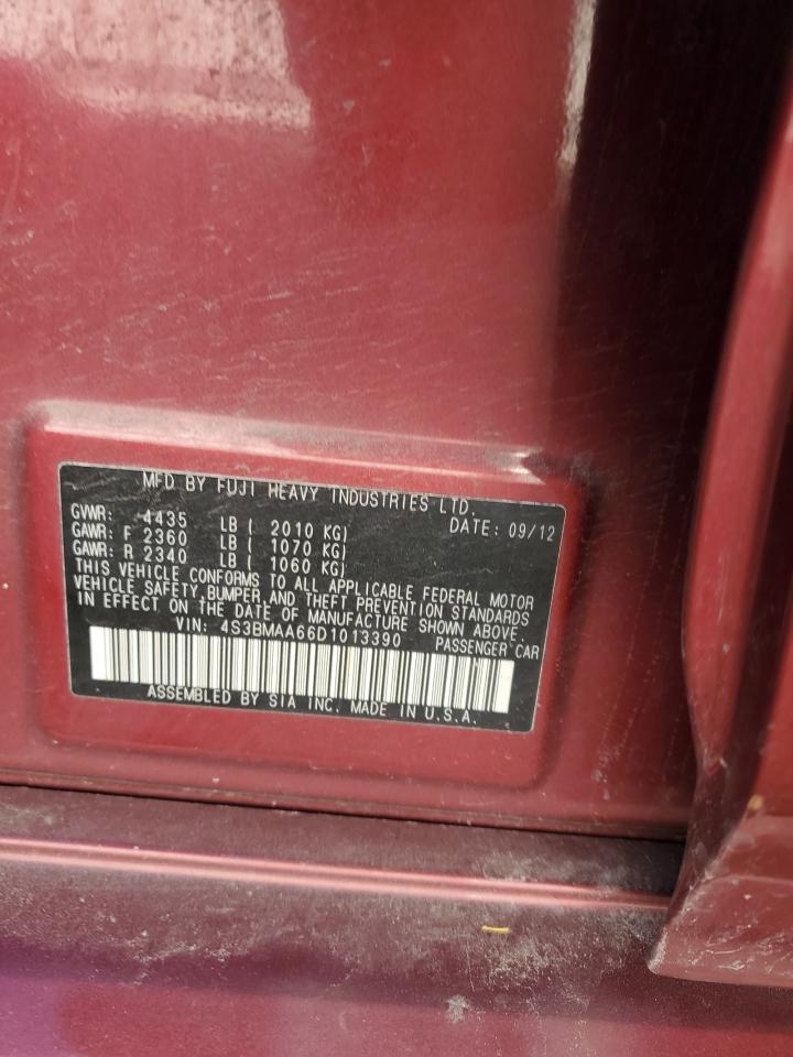 2013 Subaru Legacy - Image 12