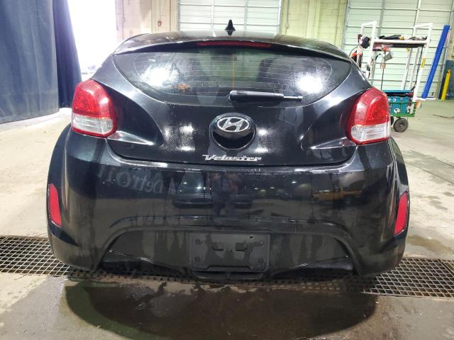 Купе HYUNDAI VELOSTER 2013 Черный