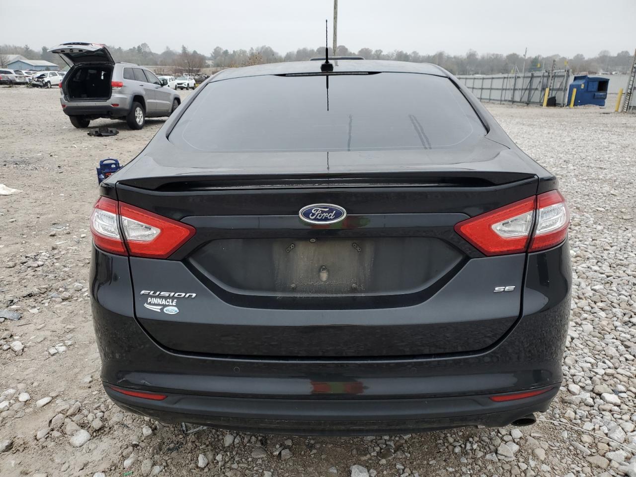 2015 Ford Fusion - Image 6
