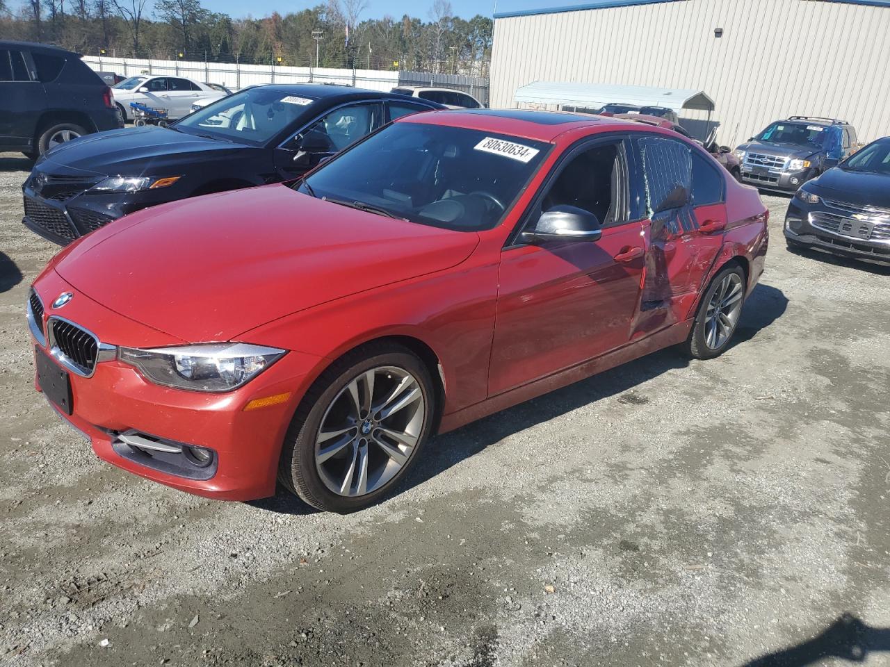 2012 BMW 3er - Image 1