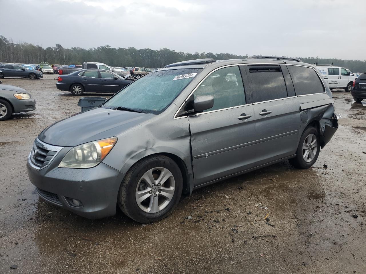 2009 Honda Odyssey - Image 1