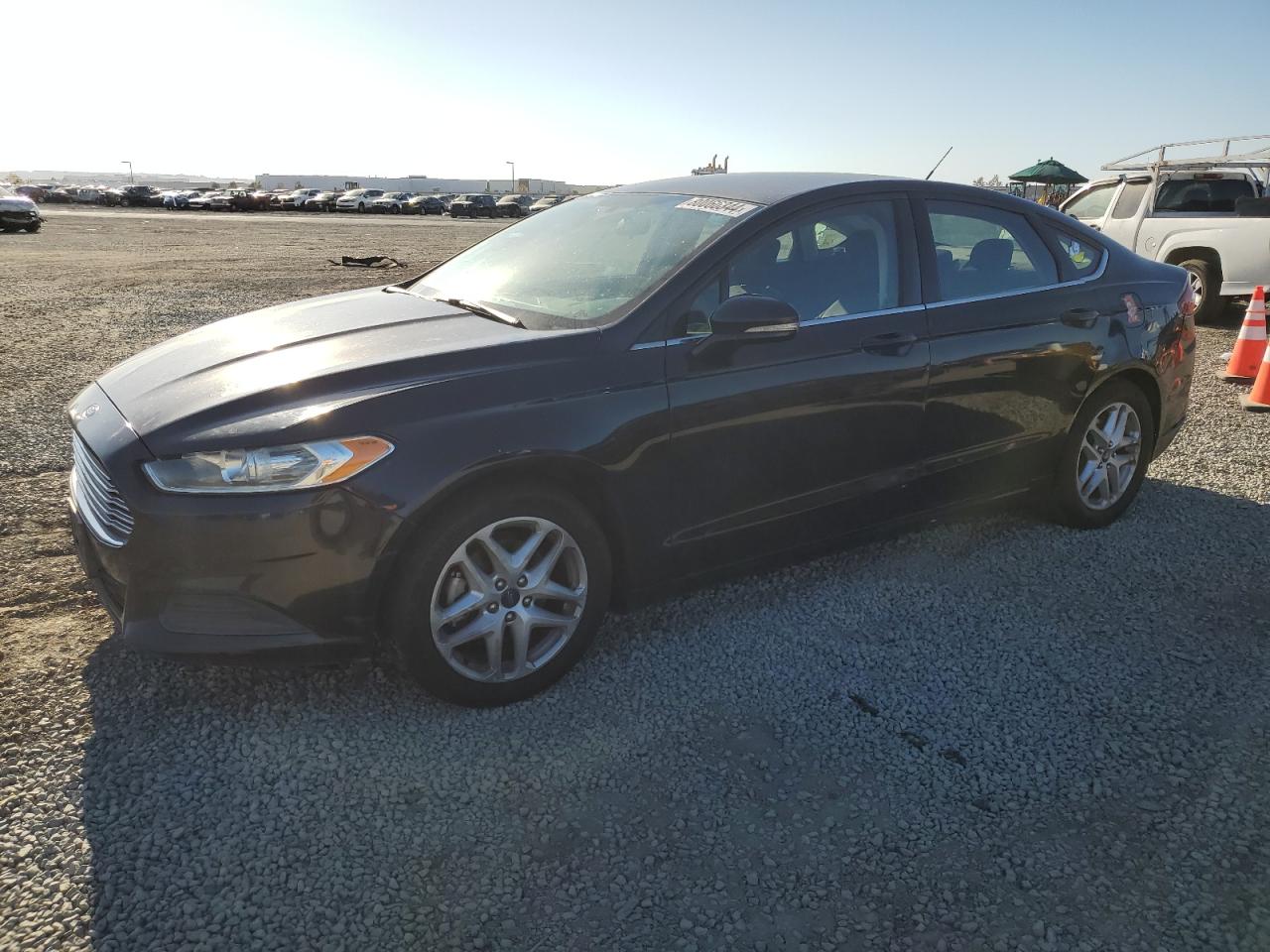 2015 Ford Fusion - Image 1