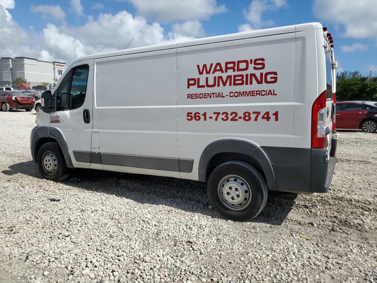 2016 RAM ProMaster City - Image 2
