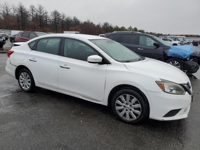  NISSAN SENTRA 2018 White