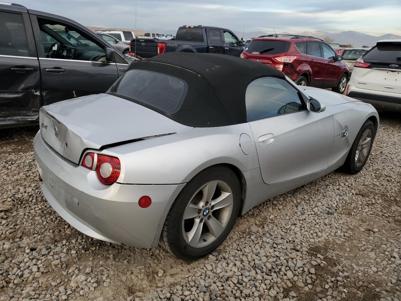 2005 BMW Z4 - Image 3