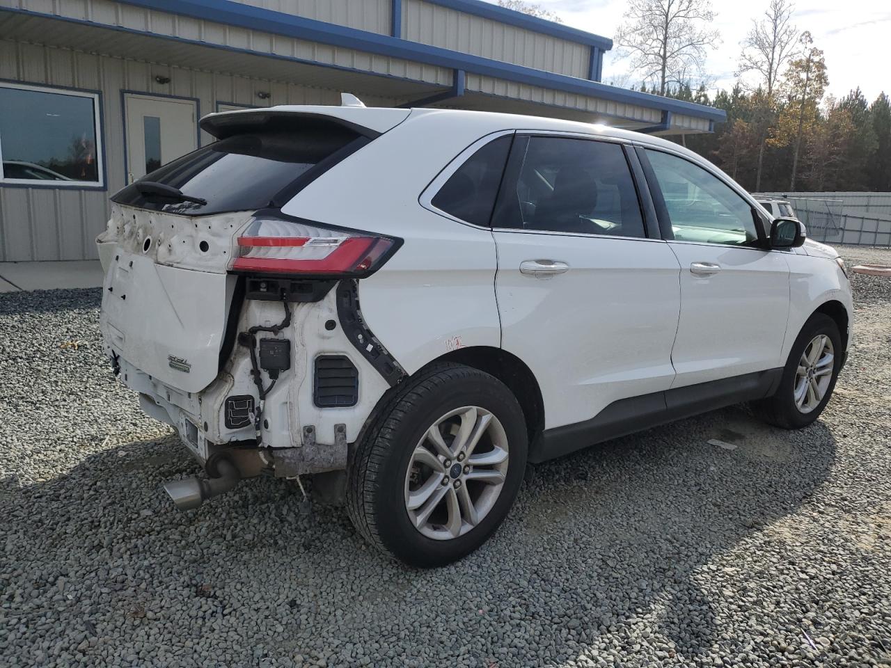 VIN 2FMPK3J99KBB40102 2019 FORD EDGE no.3