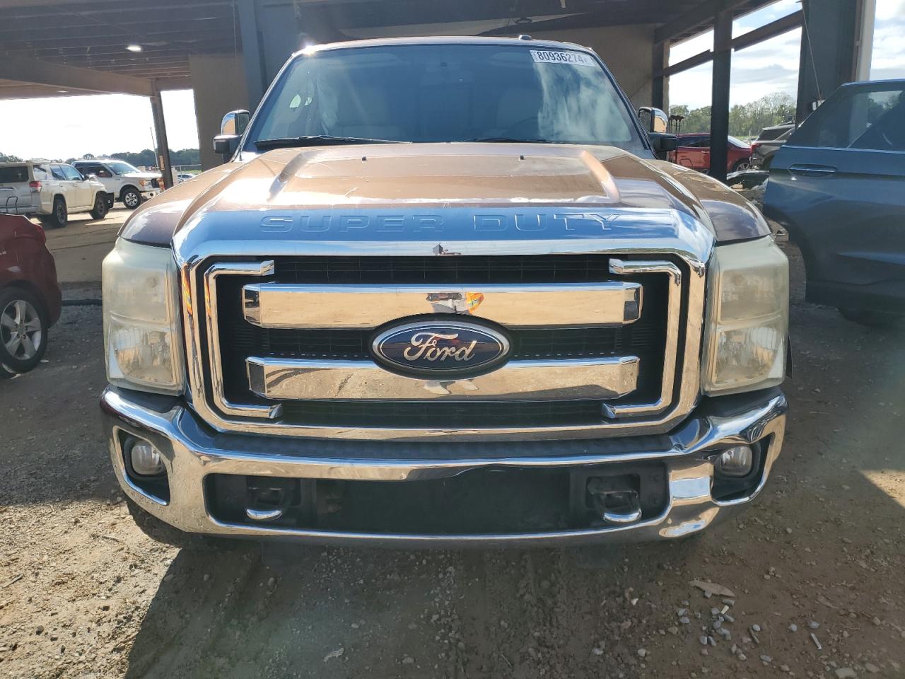 2011 Ford F250 - Image 5