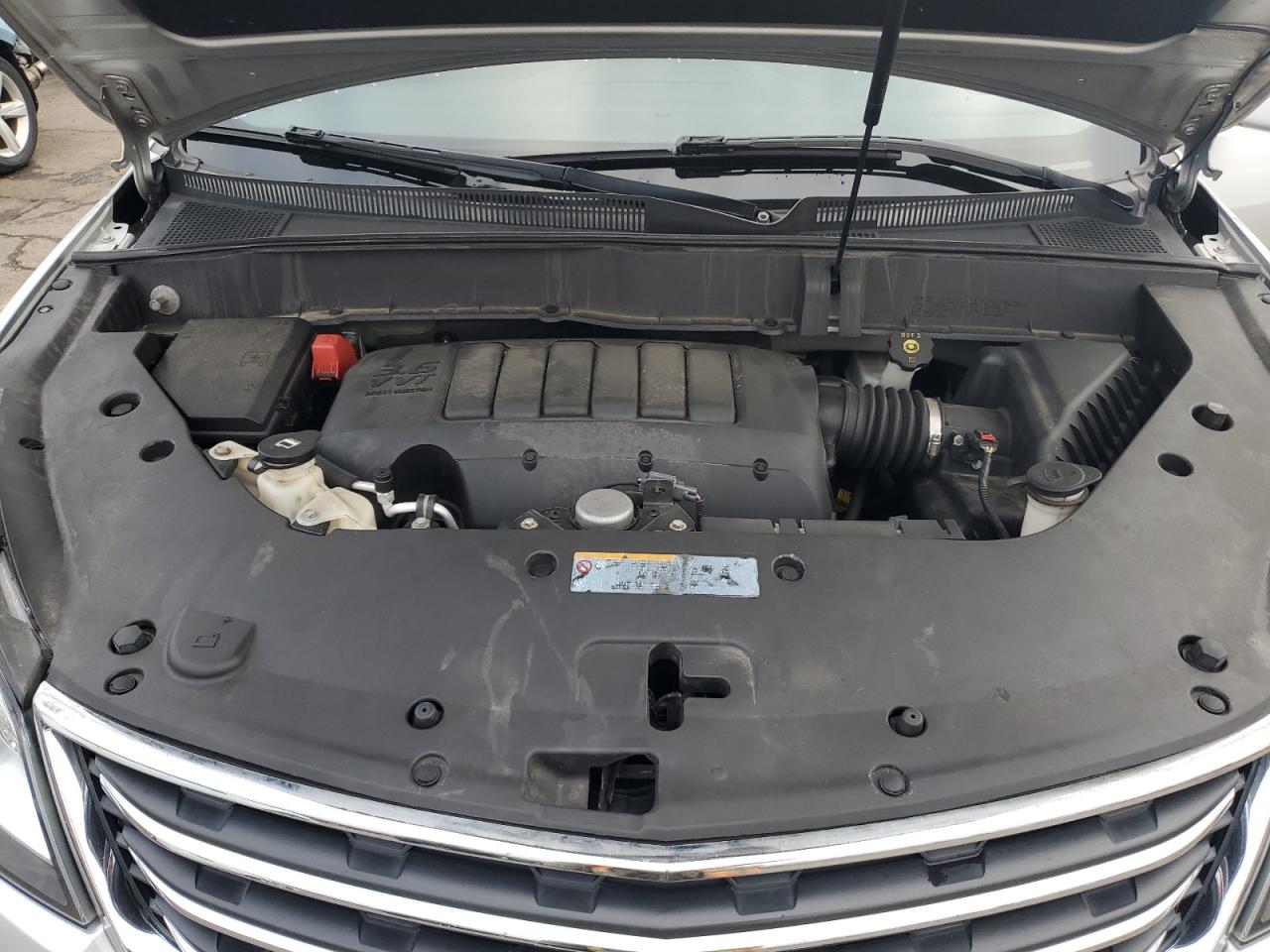 2017 Chevrolet Traverse - Image 14