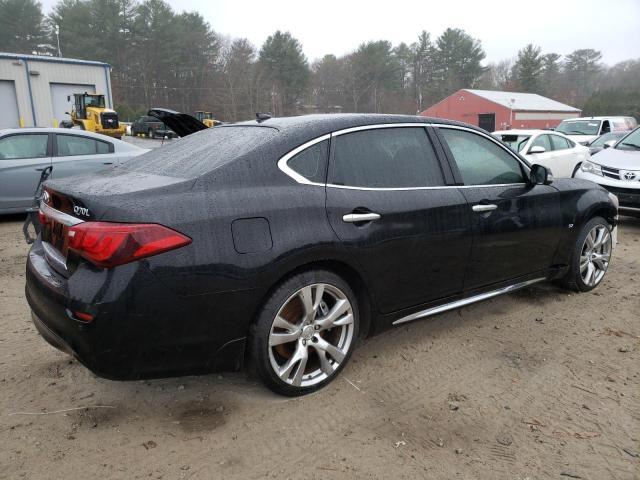 Седаны INFINITI Q70 2015 Черный