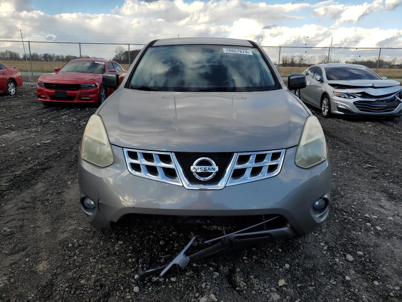 2012 Nissan Rogue - Image 5