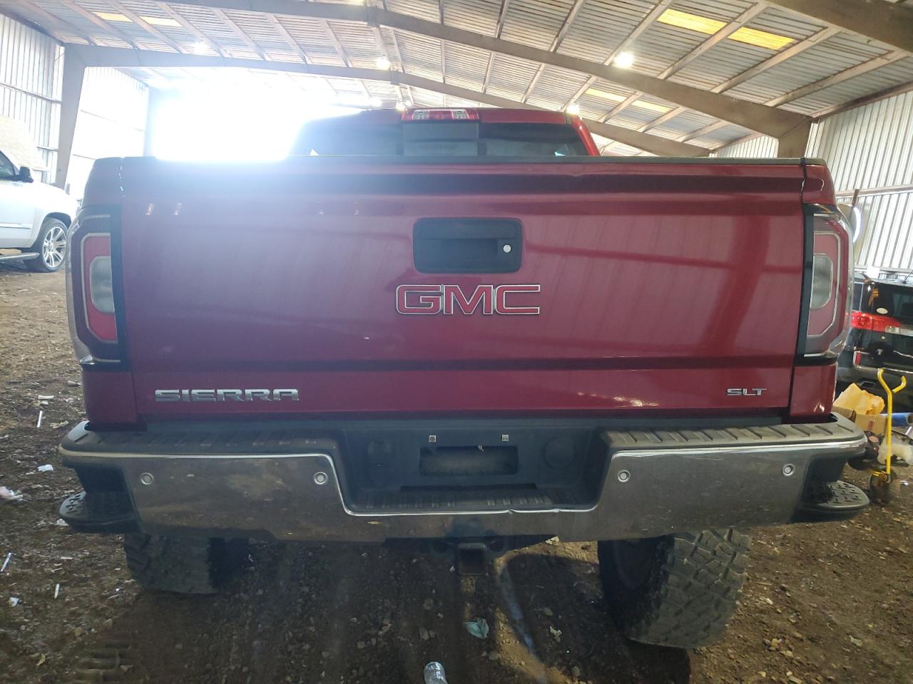 2018 GMC Sierra - Image 6