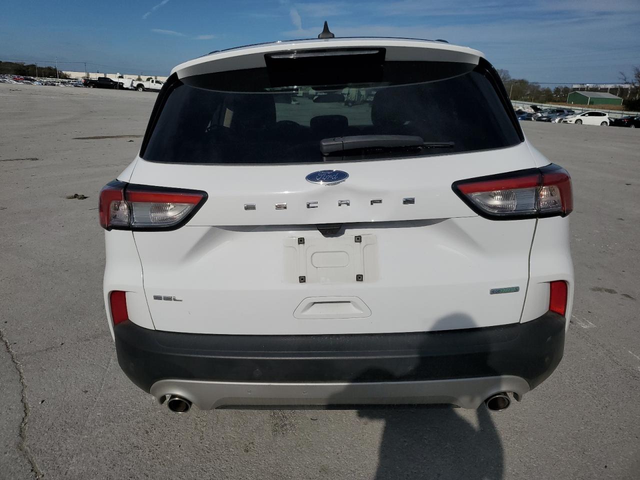 2020 Ford Escape Sel VIN: 1FMCU0H60LUA93167 Lot: 79144444