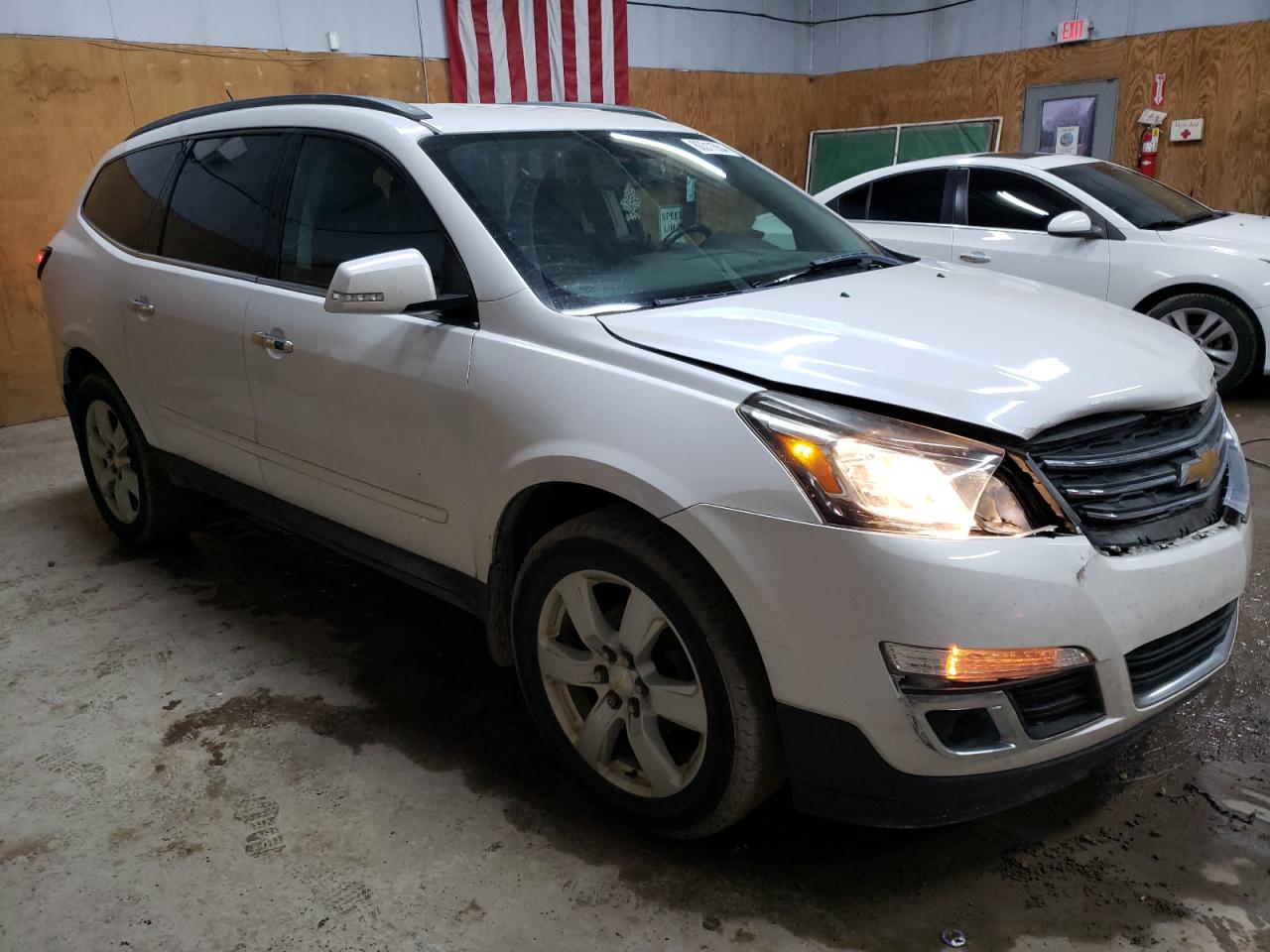 1GNKVGKD7GJ293412 CHEVROLET TRAVERSE 2016