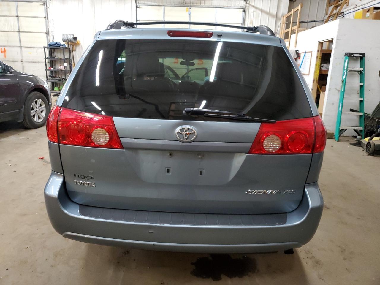 2006 Toyota Sienna Xle VIN: 5TDZA22C26S426981 Lot: 80184824