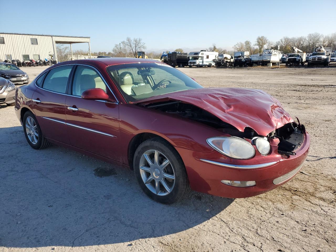 2007 Buick LaCrosse - Image 4